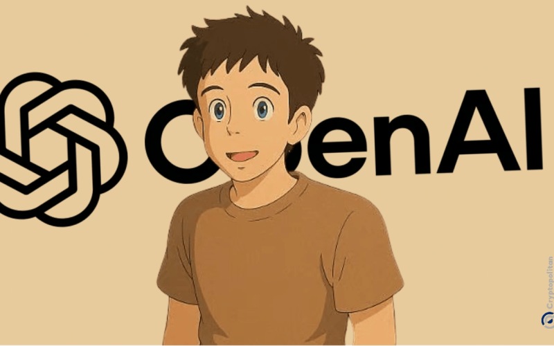Over 150 Million Users Join ChatGPT after Ghibli Style AI Goes Viral
