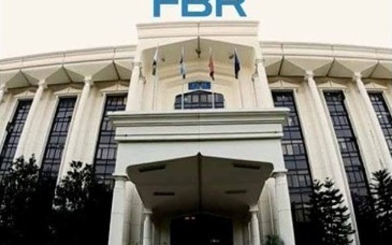 FBR Issues Notices To Salaried Taxpayers Over Deductions