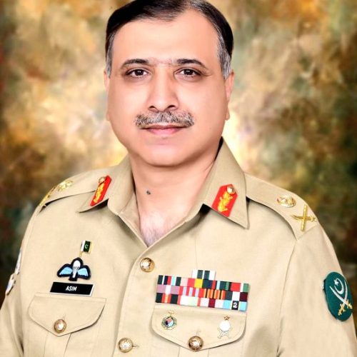 Lieutenant General Asim Munir the ISI’s First PHD Cheif Makrs a New Chapter in Intelligence Leardership