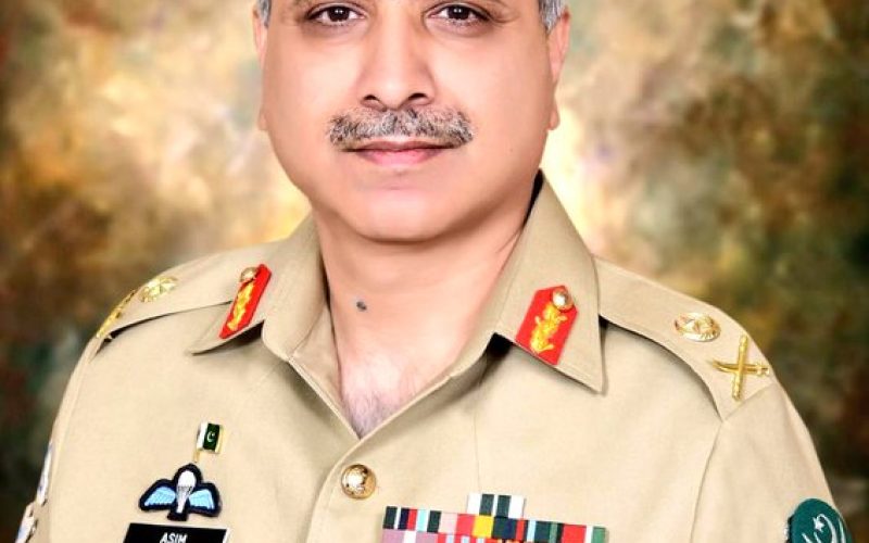 Lieutenant General Asim Munir the ISI’s First PHD Cheif Makrs a New Chapter in Intelligence Leardership
