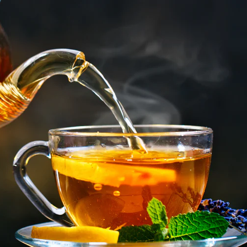 The Benefits of Drinking Tea After Breaking Your Fast