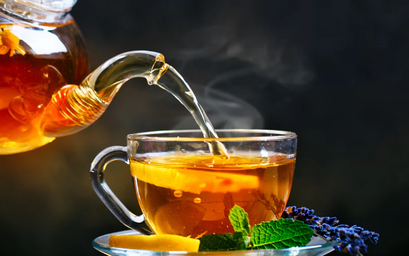 The Benefits of Drinking Tea After Breaking Your Fast