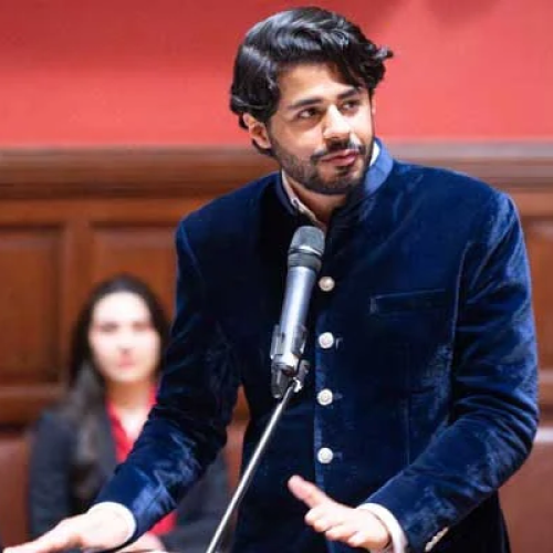 Moosa Harraj Becomes Fourth Pakistani to Win Oxford Student Union Presidency
