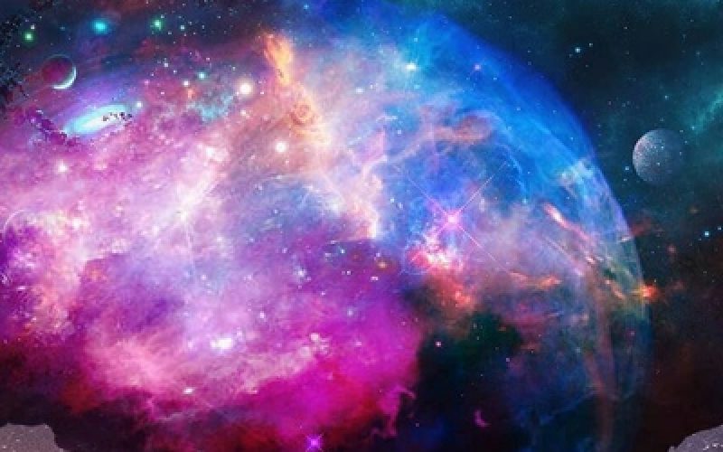 Space bubble discovery sheds light on cosmic ray origins