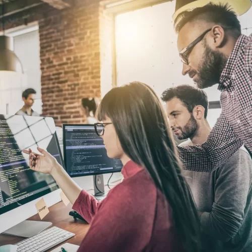 This AI powerhouse not only writes code but also flawlessly corrects coding errors.