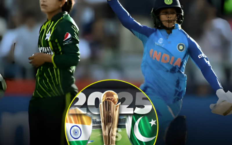 Paksistan VS India Women’s ODI World Cup 2025 Venue Confirmed By ICC