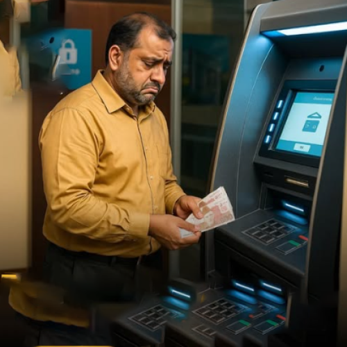 Huge Charges Imposed on ATM Withdrawals from Other Banks