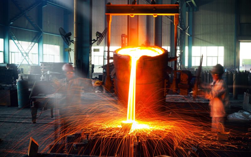 Massive Drop in Steel Prices in Pakistan