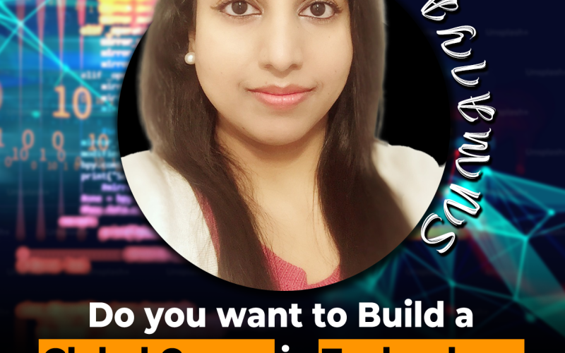 Do You Want to Build a Global Career in Technology Without Spending a Fortune?