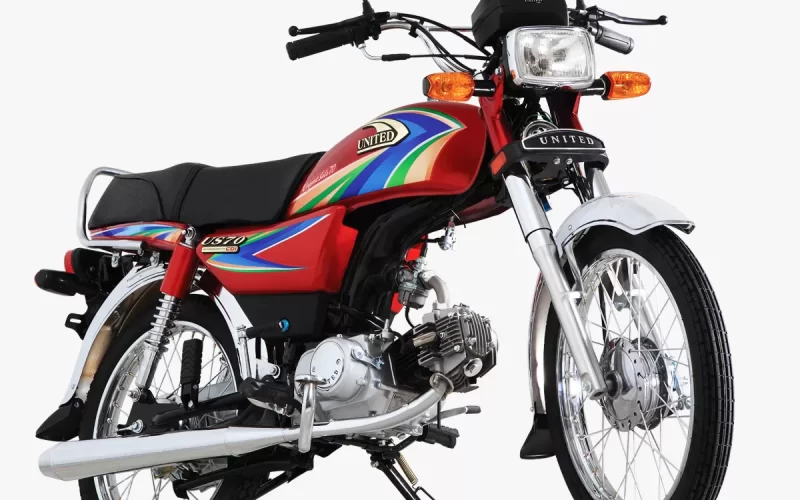 United raises bike prices by up to Rs. 18,000 in Pakistan