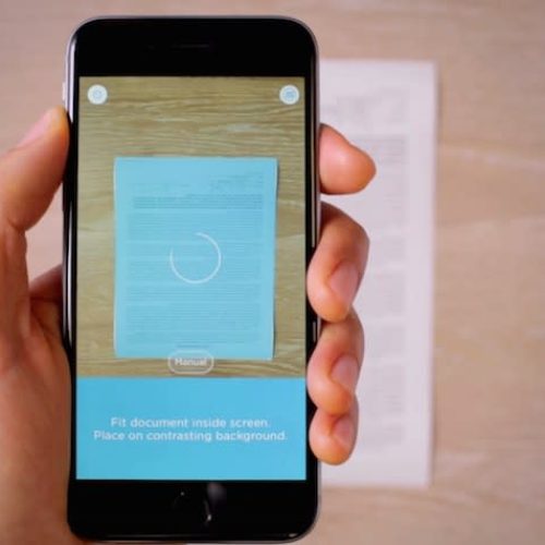 Introduce New In-App Effortlessscanning, right within WhatsApp
