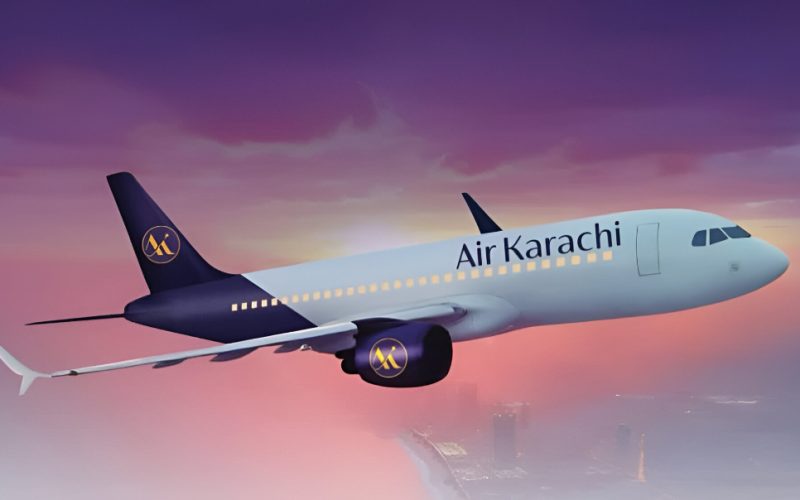 Air Karachi Announces Jobs in 7 Cities Across Pakistan