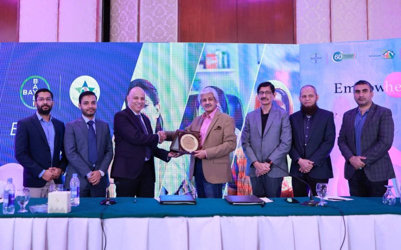 Bayer Pakistan partners with Greenstar Social Marketing to enhance women’s access to intimate healthcare