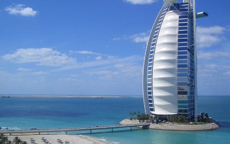 Job Opportunities at Burj Al Arab: Salary up to 8,000 Dirhams in the UAE