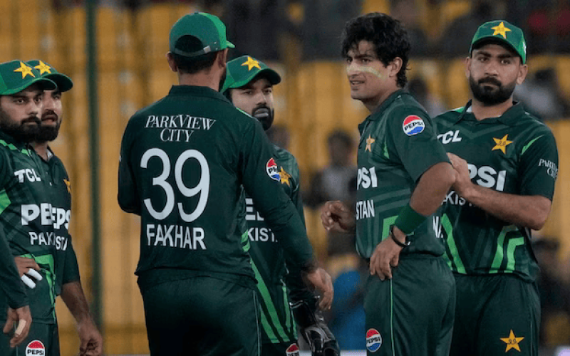Pakistan Nears Champions Trophy Elimination After Two Losses