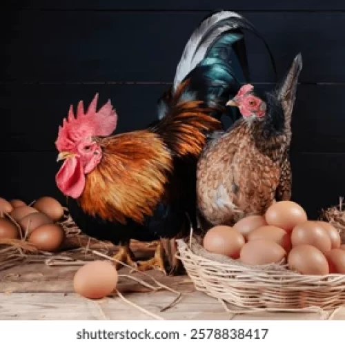 Pakistan Ranks 9th Globally Producing Nearly23.82 Billions Eggs Annually