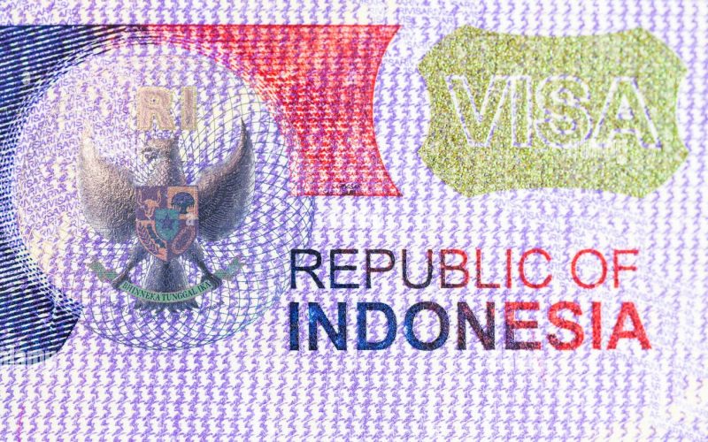 Indonesia Unveils 5-Year Multiple Visa Entry, Facilitating Seamless Travel