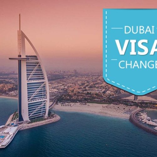 Updated Regulation For Dubai Tourist Visa
