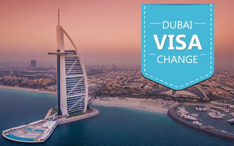 Updated Regulation For Dubai Tourist Visa