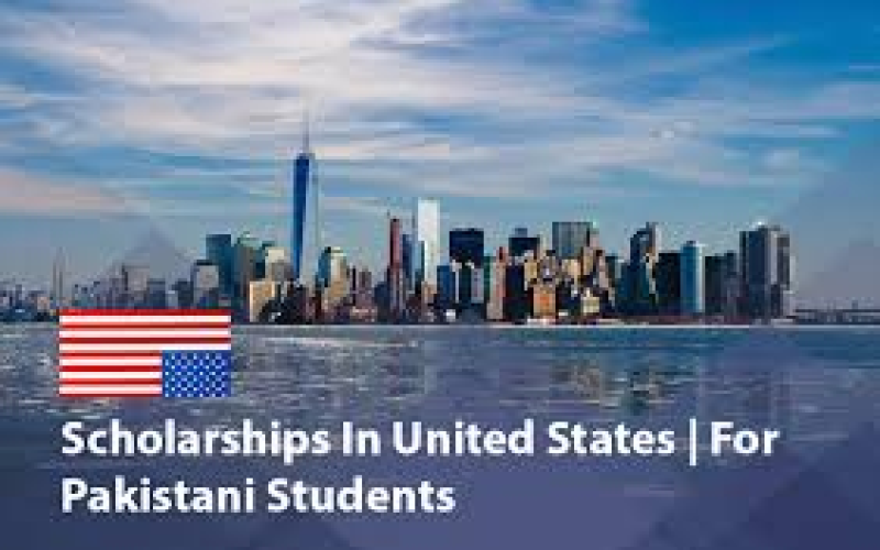 Study Abroad! Pakistani Students Offered Fully-Funded Scholarships in US: