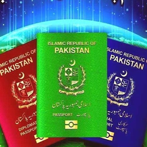 Passports Are Reportedly Getting an Upgrade