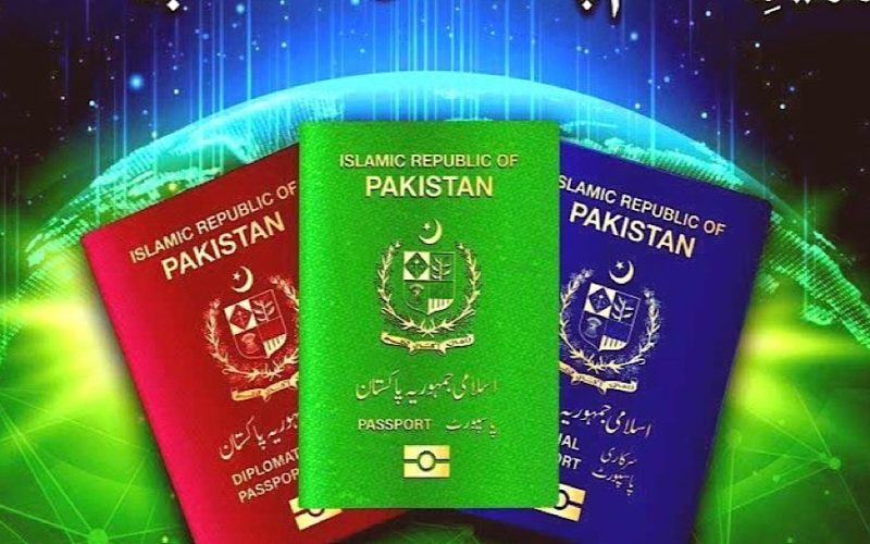 Passports Are Reportedly Getting an Upgrade