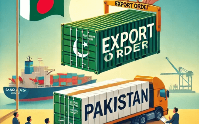 Pakistan-Bangladesh Trade Nears $690 Million, With Efforts to Reach $1 Billion.