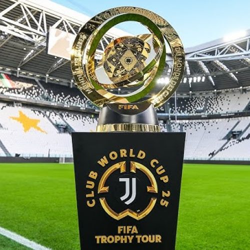 FIFA Announces Historic $1 Billion Prize Money For Club Worldcup