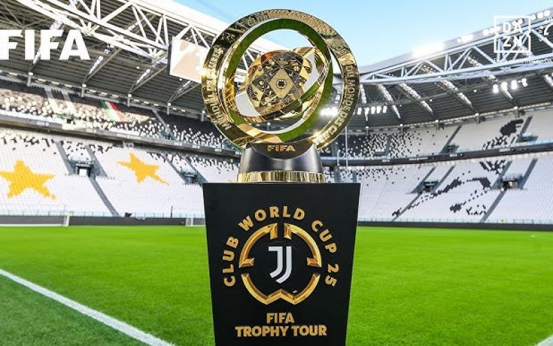 FIFA Announces Historic $1 Billion Prize Money For Club Worldcup