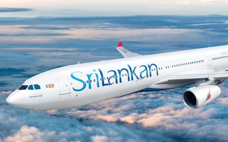 A rat spotted on a plane raises concerns for Sri Lanka’s airline
