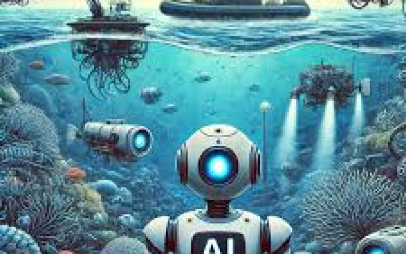 China has Unveiled the World’s First Underwater AI-Powered Data Center,