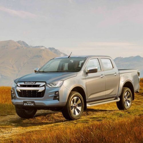 Meezan Bank offers interest-free financing for ISUZU D-Max GTX Edition