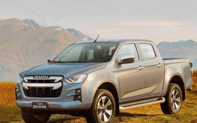 Meezan Bank offers interest-free financing for ISUZU D-Max GTX Edition