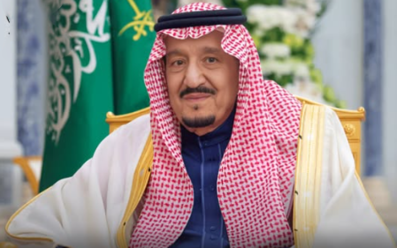 King Salman to Host 1,000 Palestinian Hajj Pilgrims