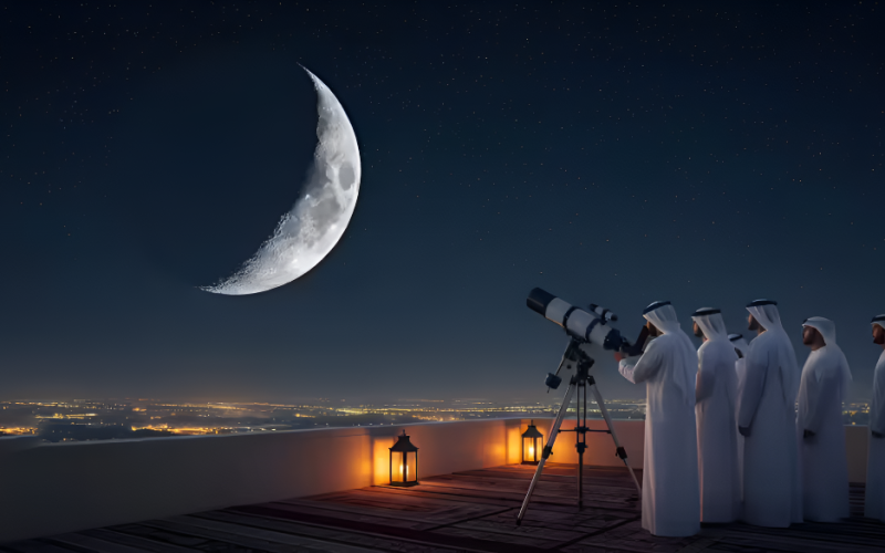 High Chances of Muharram Moon Sighting on June 26