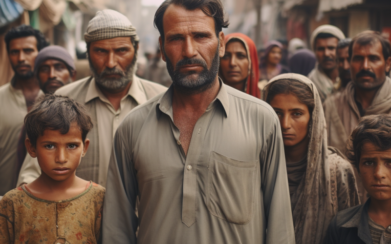 Every Pakistani Citizen Is Now Responsible for a National Debtof Rs. 300,000