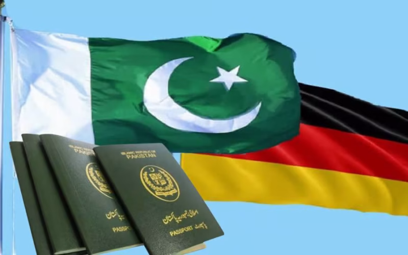 German Consulate Shares Updates for Pakistani Visa Applicants