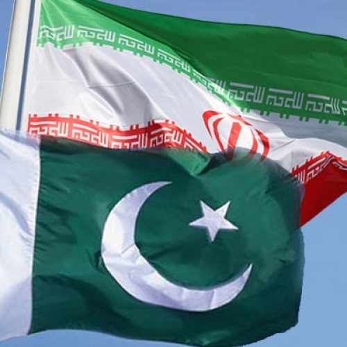 Pakistan and Iran Agree to Boost Bilateral Trade to $10 Billion.