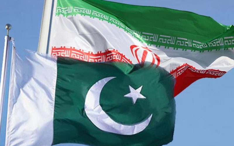Pakistan and Iran Agree to Boost Bilateral Trade to $10 Billion.
