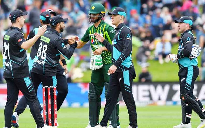 Back-to-Back Defeat! Pakistan Loses 2nd T20I Against New Zealand