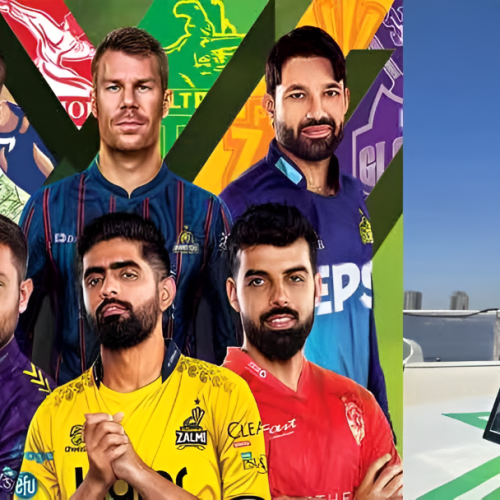 PSL 10 Remaining Matches Likely to be Held in Pakistan