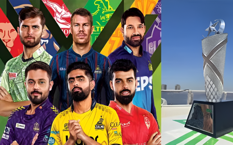 PSL 10 Remaining Matches Likely to be Held in Pakistan