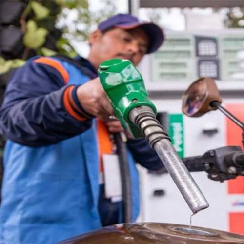 Consumers Paying Rs 107.12 Per Litre Taxes Duties on Petrol