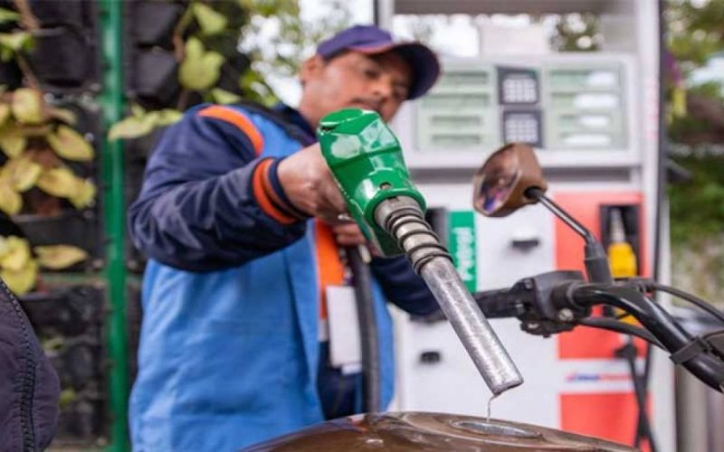 Consumers Paying Rs 107.12 Per Litre Taxes Duties on Petrol
