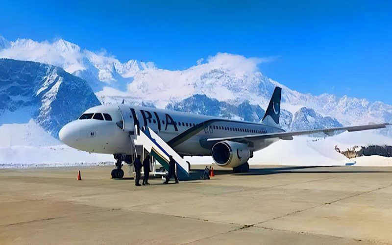 PIA Announces Direct Flights Lahore to Skardu and Gilgit From March 31