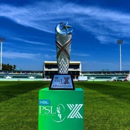 PSL 2025 to kick off with Start Studded Ceremony in Rawalpindi this Friday