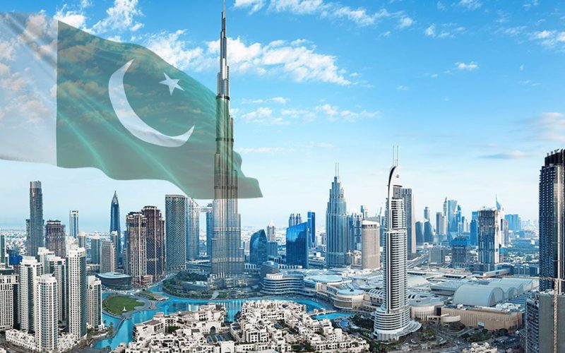 Pakistanis Among Top 5 Buyers of Real Estate in Dubai in 2024.