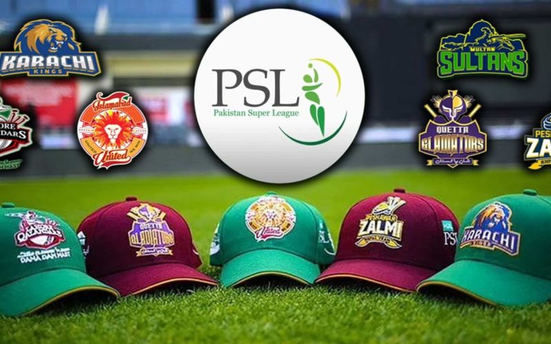 Pakistan Cricket Board Announces Schedule for PSL 10 2025
