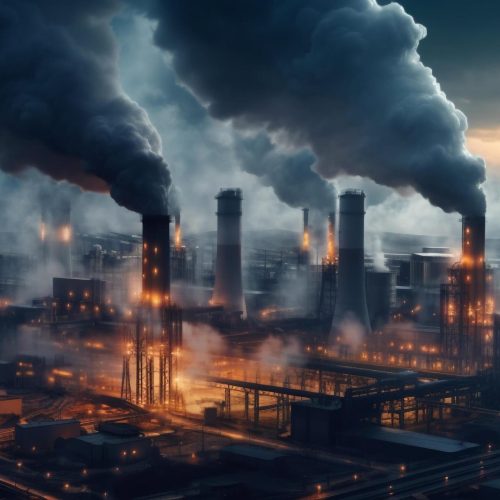 Pakistan’s Industrial Output Dips 1.87%.