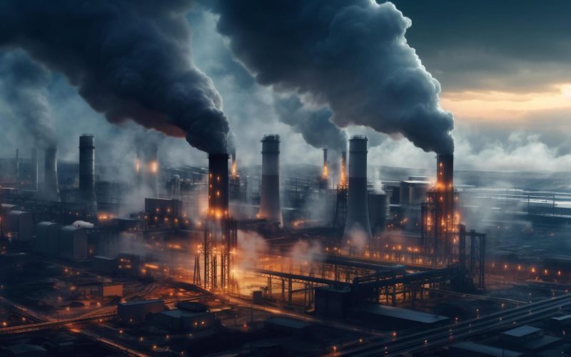 Pakistan’s Industrial Output Dips 1.87%.